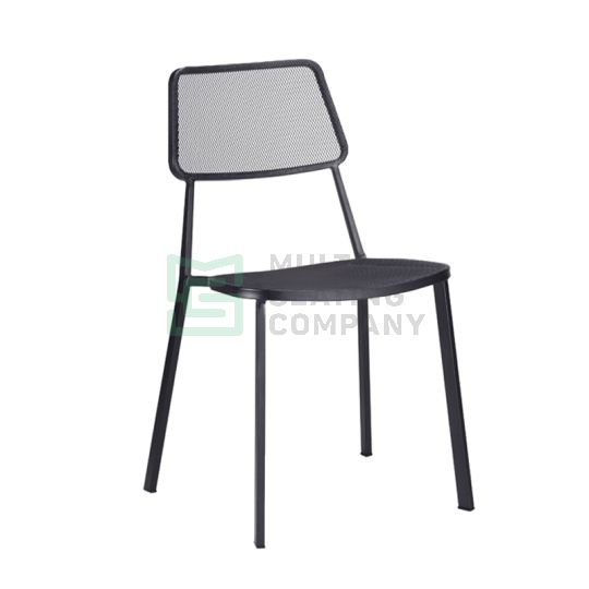 NED CHAIR- Black