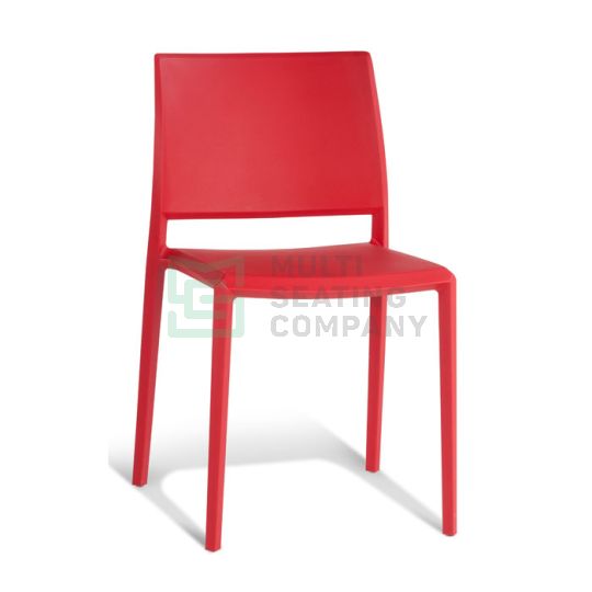 Studio Chair - Red